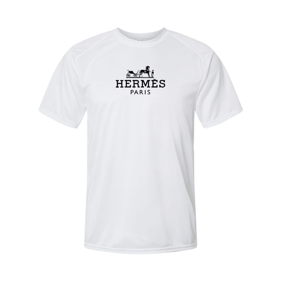 Men's Hermes Polyester T-Shirt