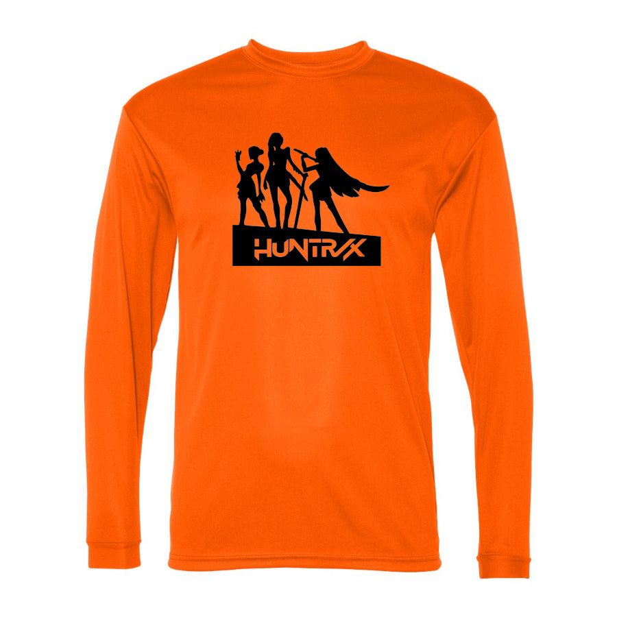 Men's Huntrix C2 Sport - Performance Long Sleeve T-Shirt - 5104