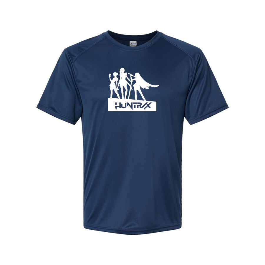 Youth Kids Huntrix Polyester T-Shirt