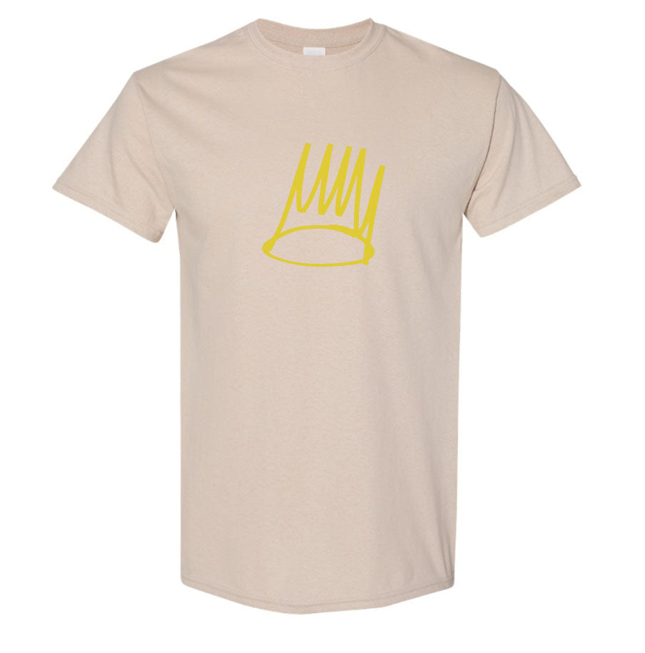 Men's J. Cole Crown Cotton T-Shirt