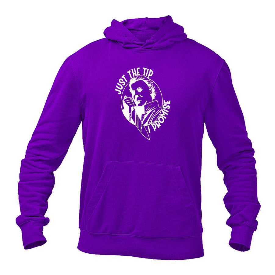 Men's Halloween Michael Myers Pullover Hoodie