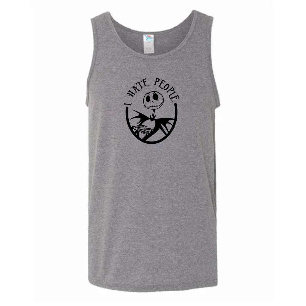 Men's Jack Skellington Tank Top