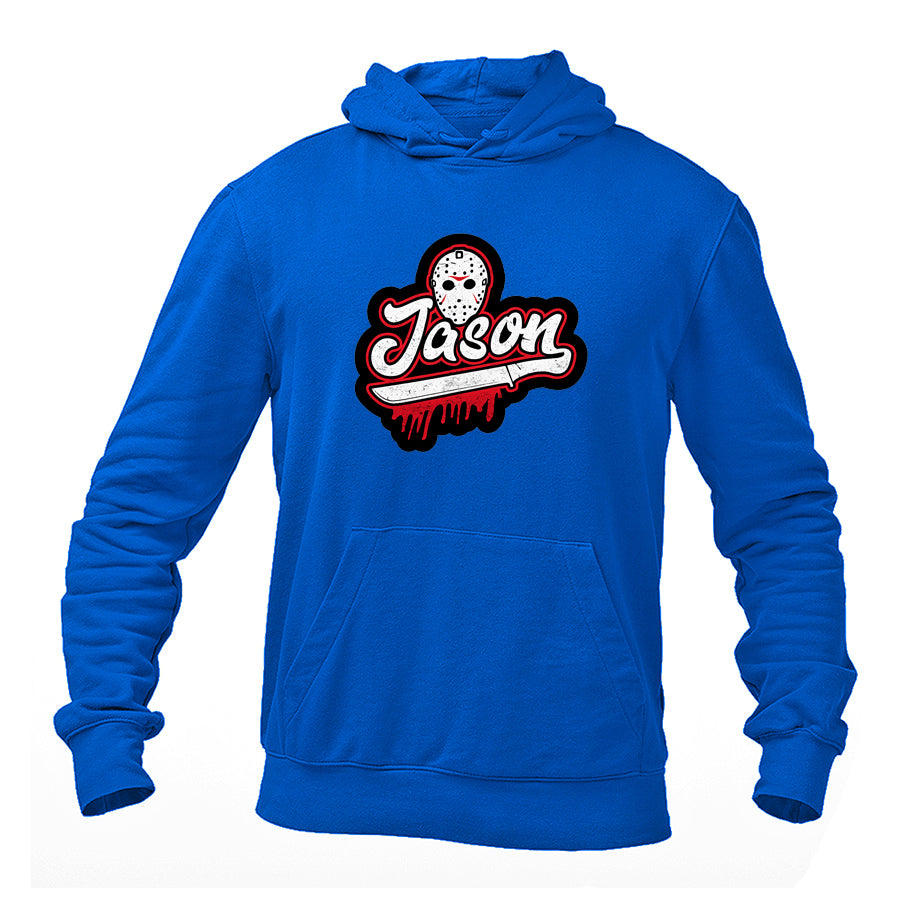 Men's Jason Voorhees Pullover Hoodie
