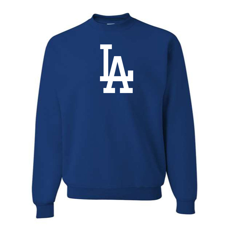 Men's LA Dodgers Crewneck Sweatshirt