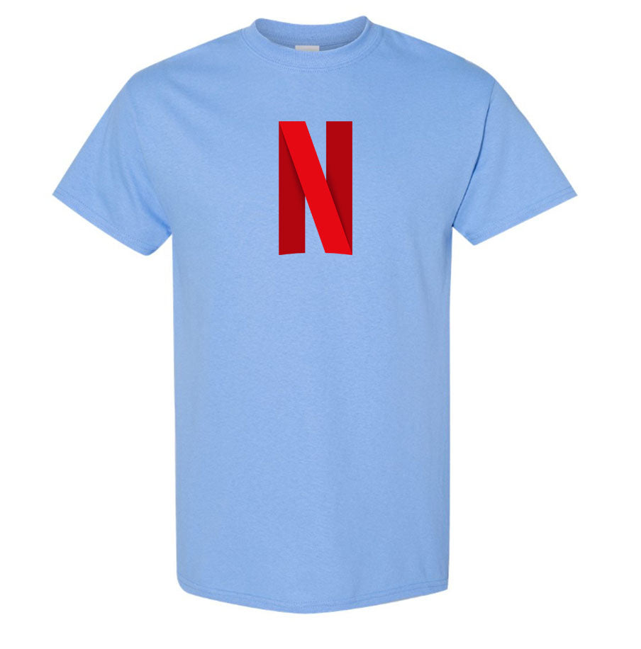 Men's Netflix Cotton T-Shirt