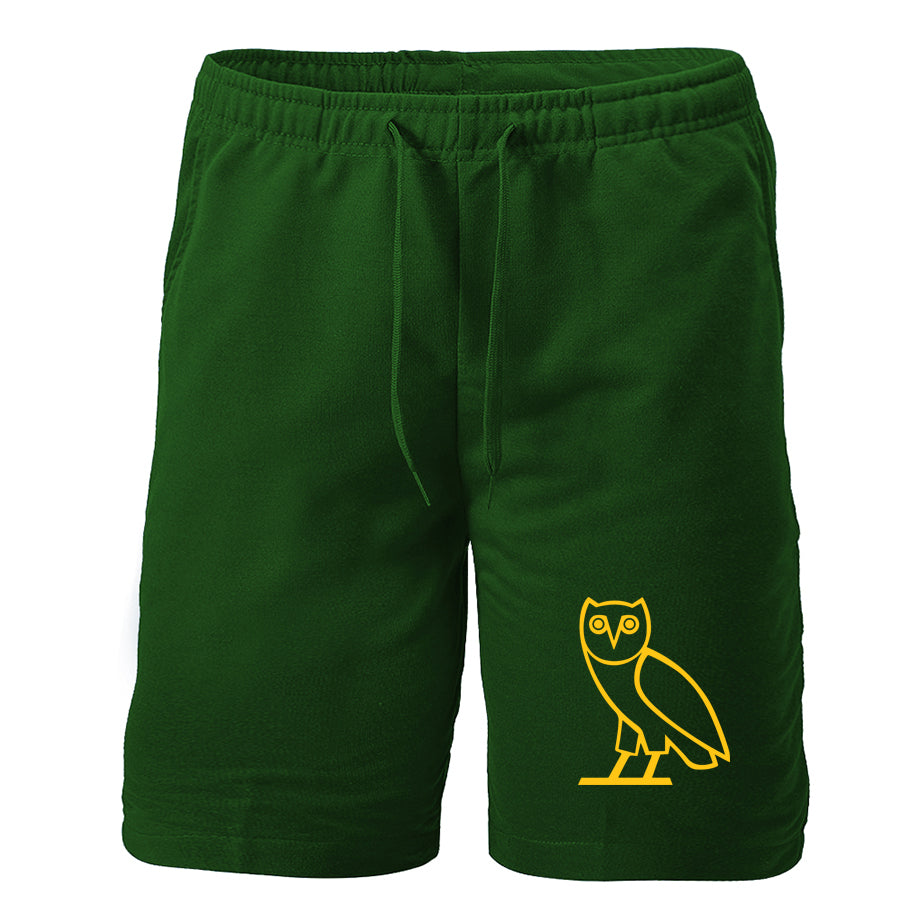 Men's OVO Owl Athletic Fleece Shorts