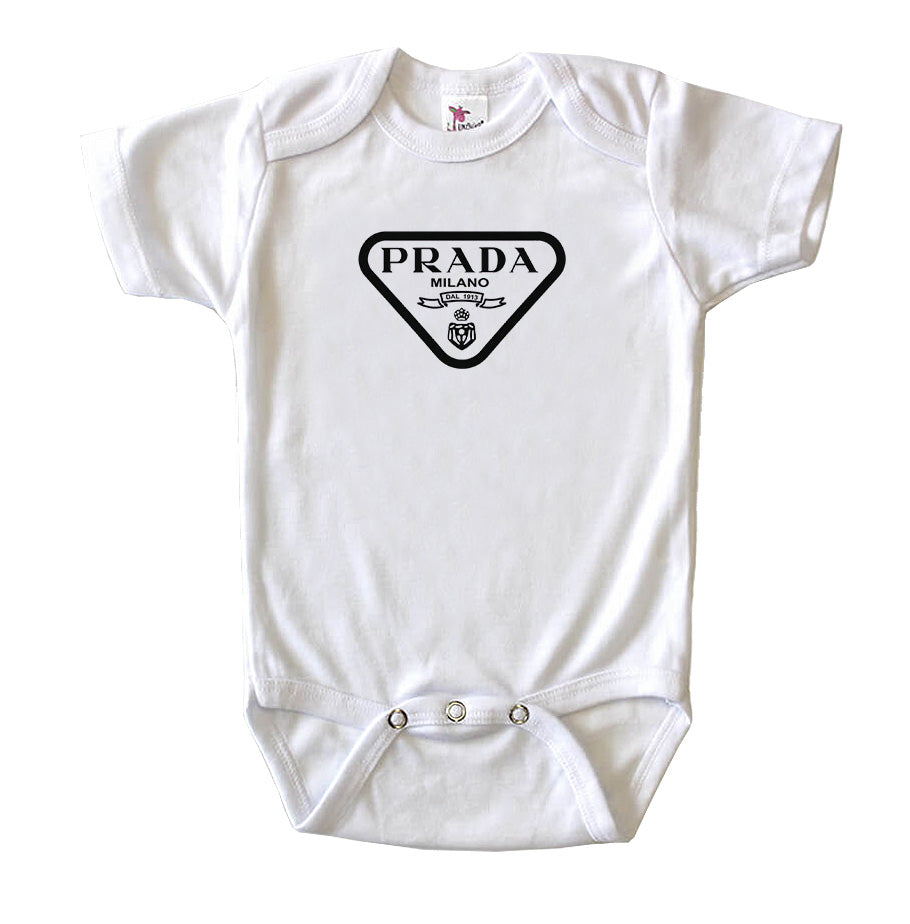 Prada Baby Romper Onesie