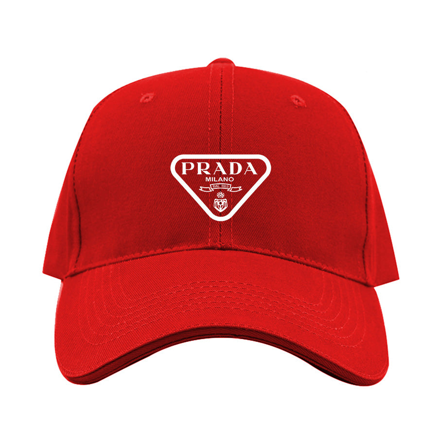 Prada Dad Baseball Cap Hat