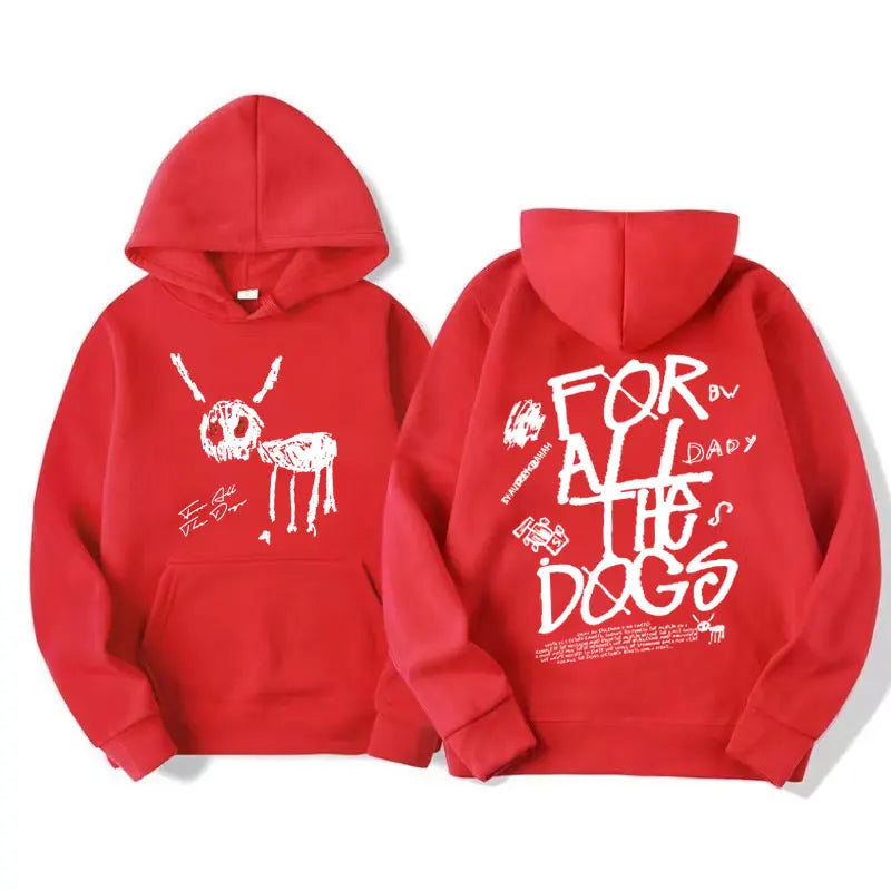 Drake For All The Dogs Hoodie