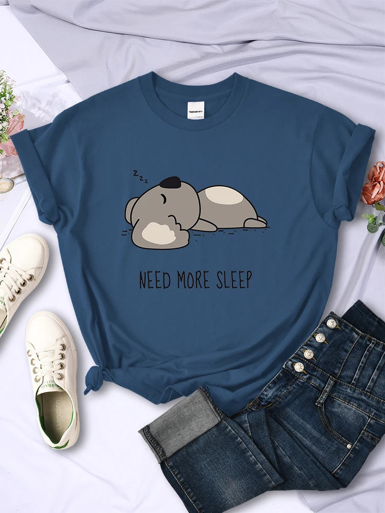 Sleepy Bear T-Shirt