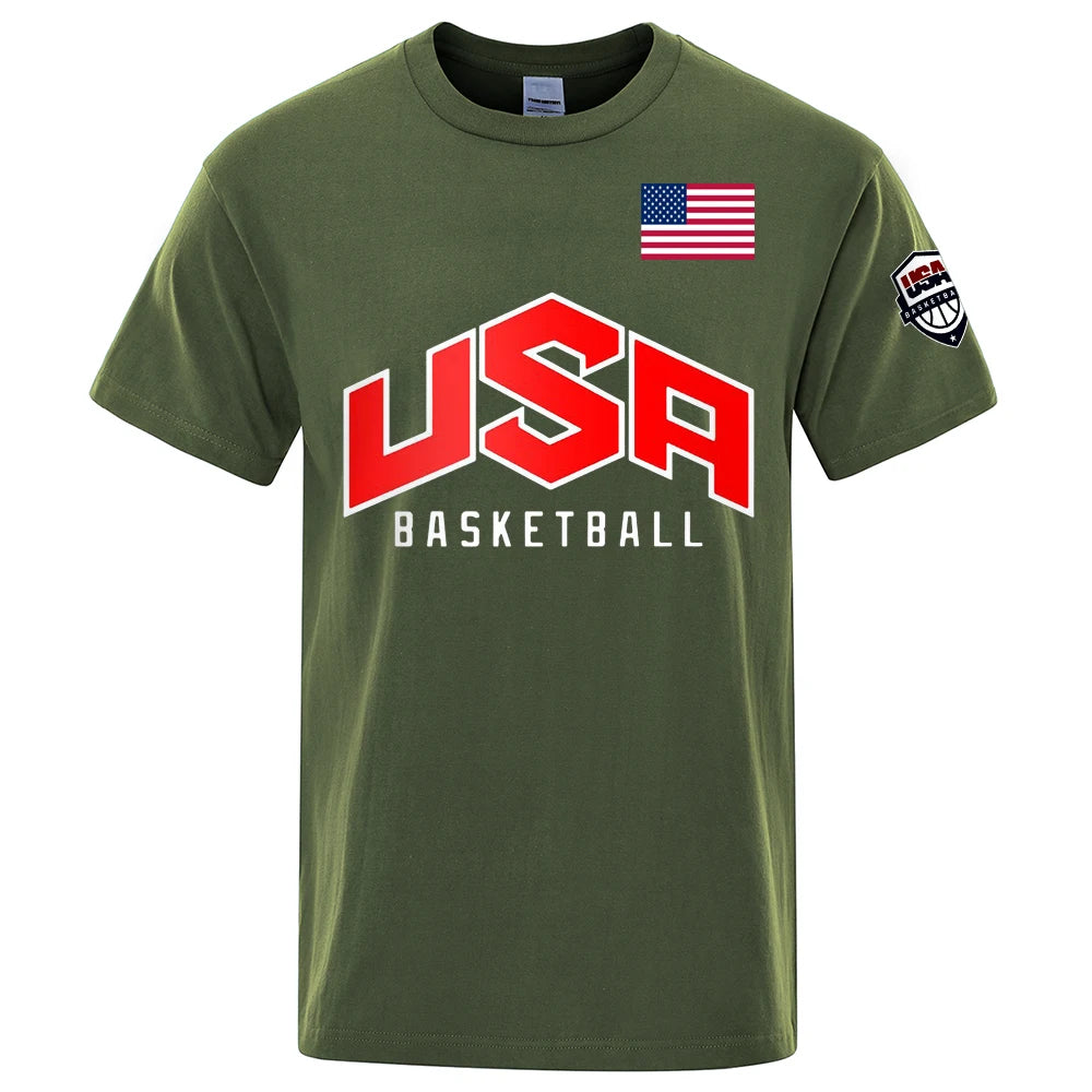 USA Basketball T-Shirt