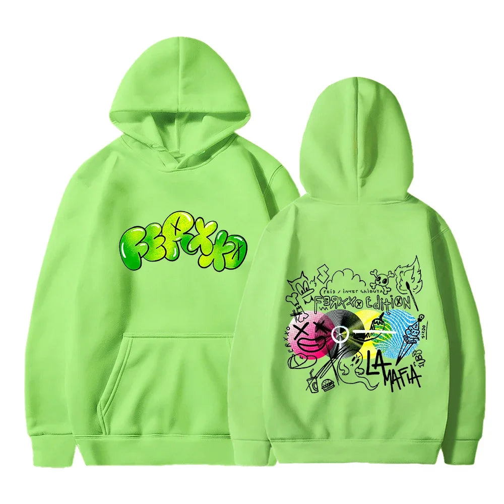 Feid Ferxxo Hoodie