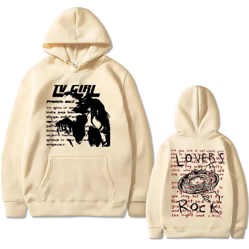 Tv Girl Lovers Rock Hoodie