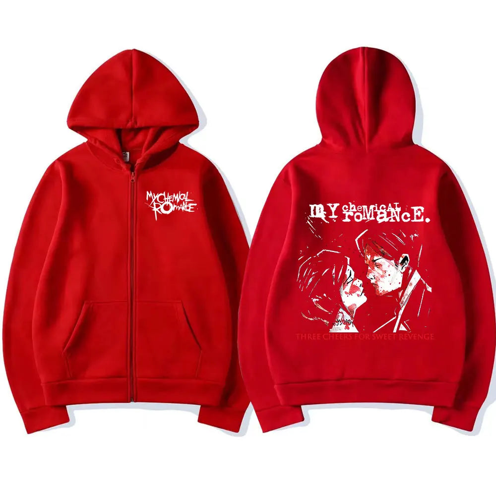 My Chemical Romance Hoodie