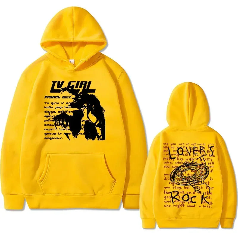 Tv Girl Lovers Rock Hoodie