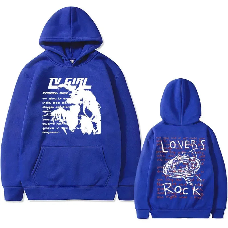 Tv Girl Lovers Rock Hoodie