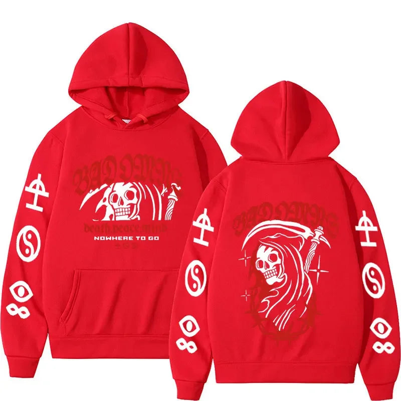 Bad Omens Rock Band Hoodie