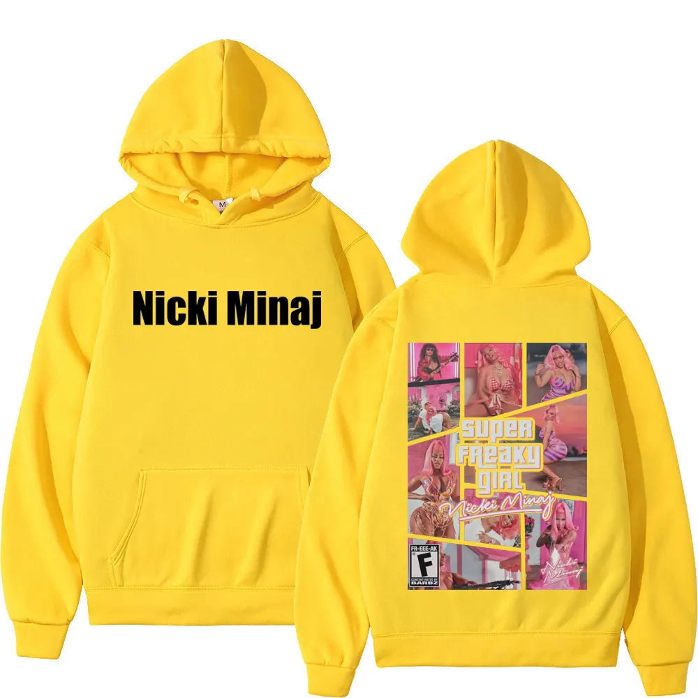 Nicki Minaj Hoodie