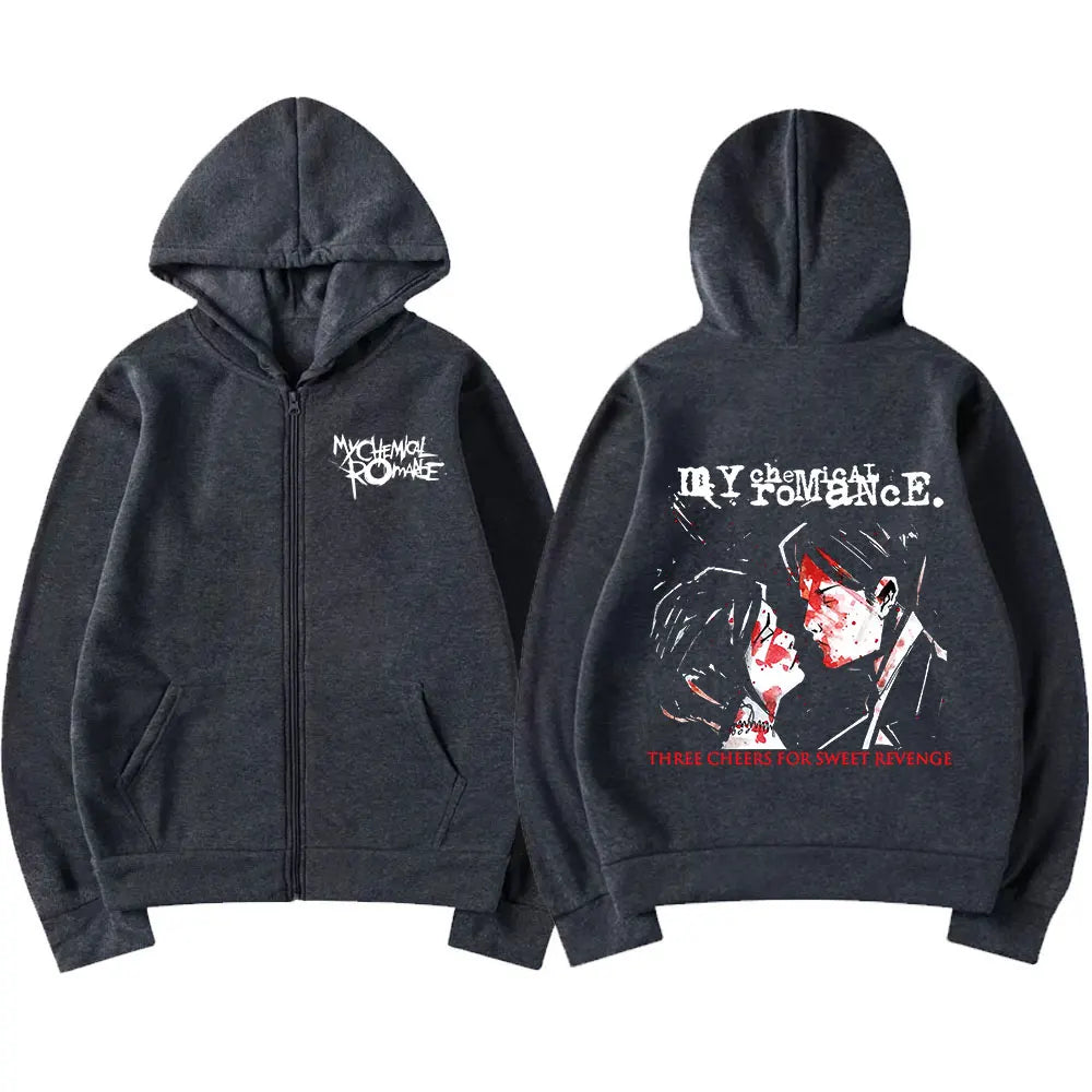 My Chemical Romance Hoodie