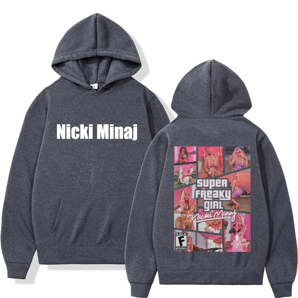 Nicki Minaj Hoodie