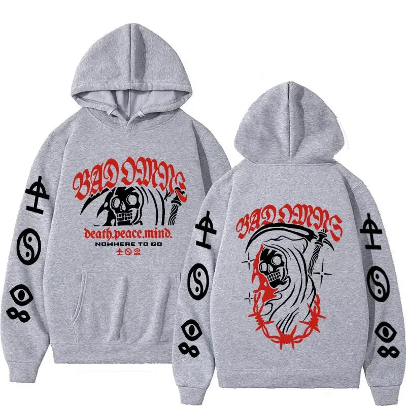 Bad Omens Rock Band Hoodie