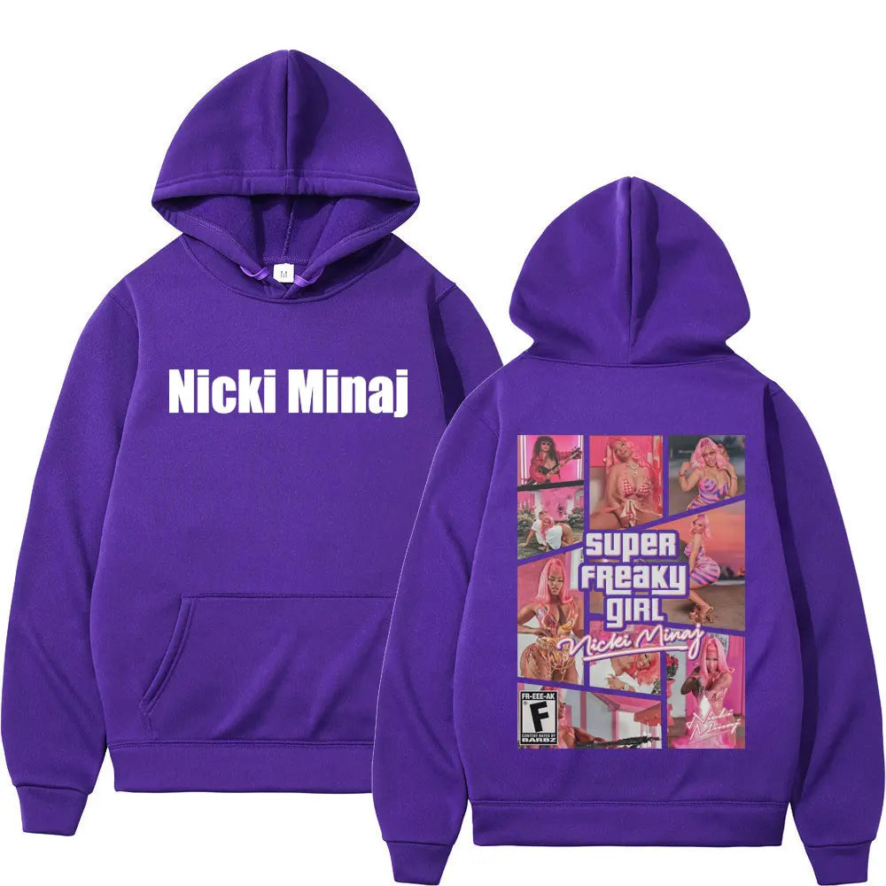 Nicki Minaj Hoodie