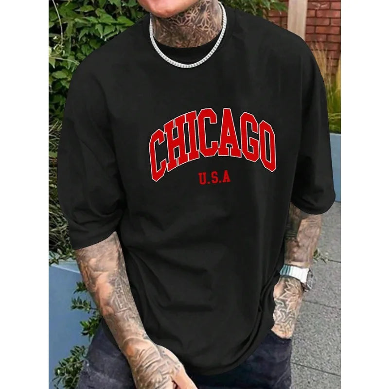 Chicago USA T-Shirt