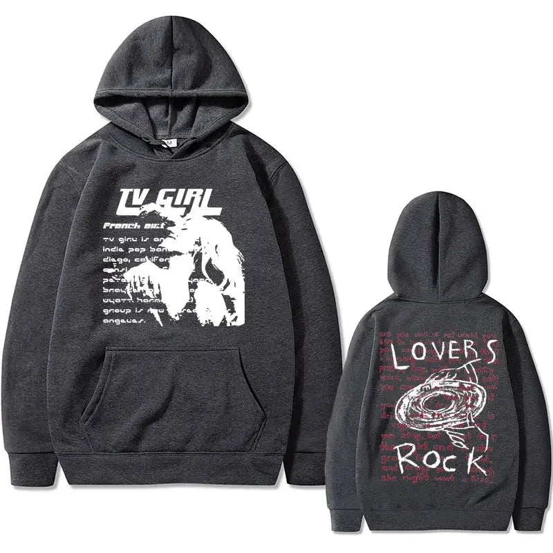 Tv Girl Lovers Rock Hoodie
