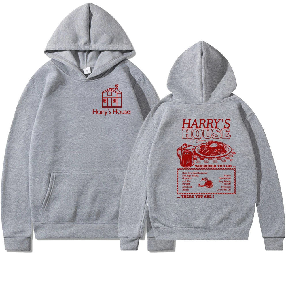 Harry's House Album Hoodie