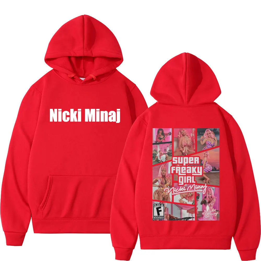 Nicki Minaj Hoodie