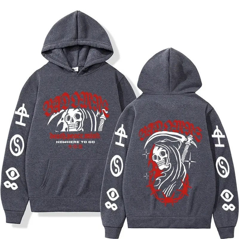 Bad Omens Rock Band Hoodie