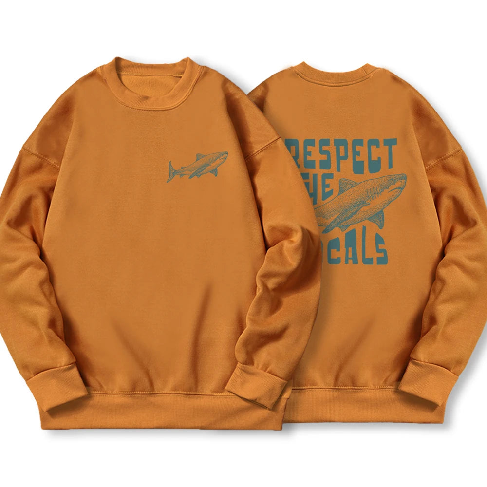Respect The Locals Sweatshirt