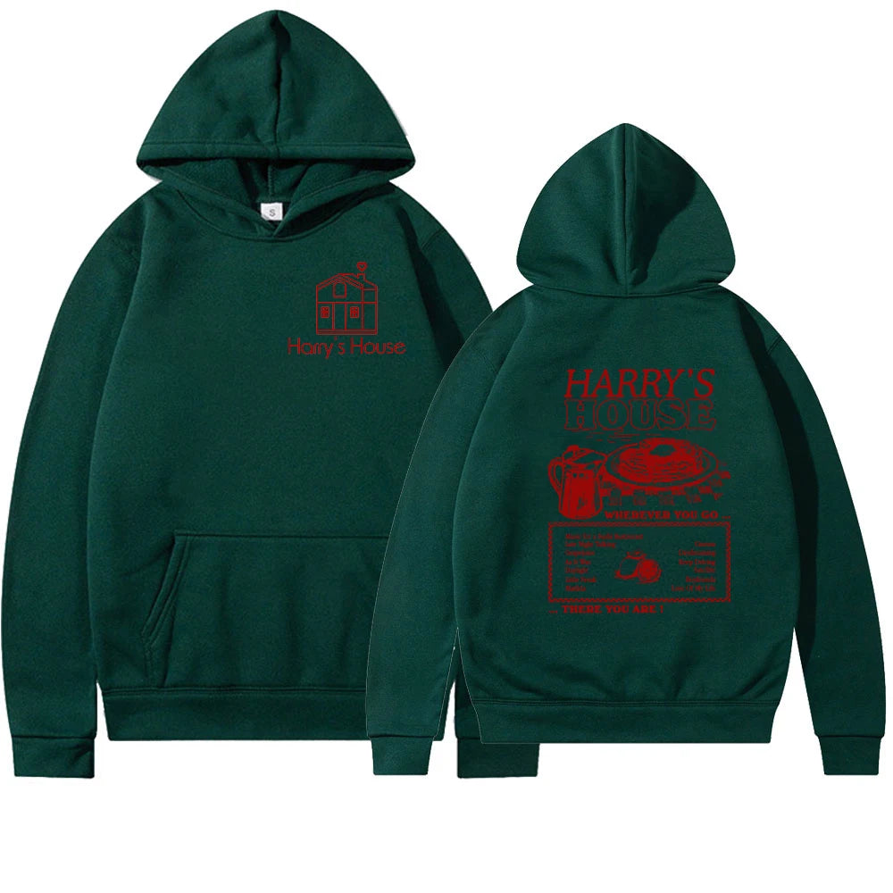Harry's House Album Hoodie