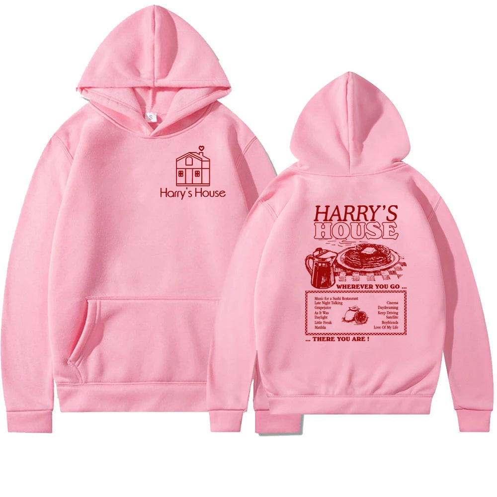 Harry's House Album Hoodie
