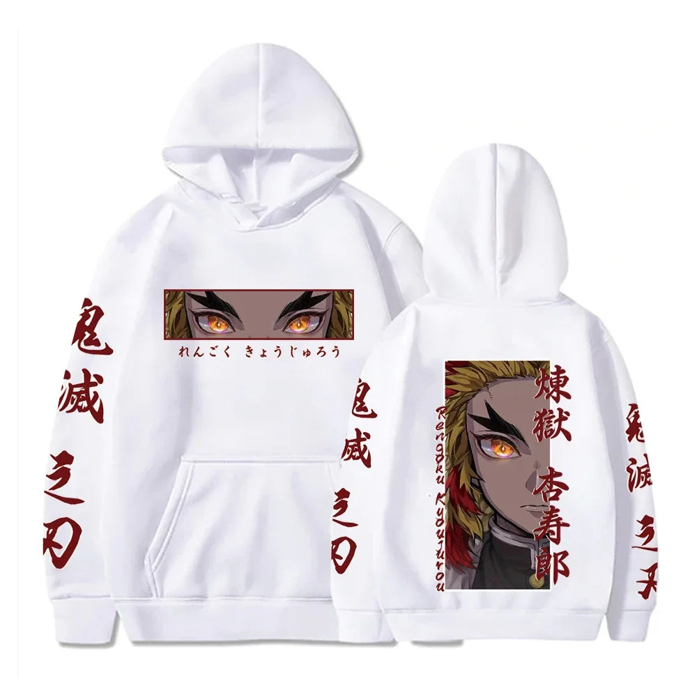 Hot Anime Demon Slayer Hoodie