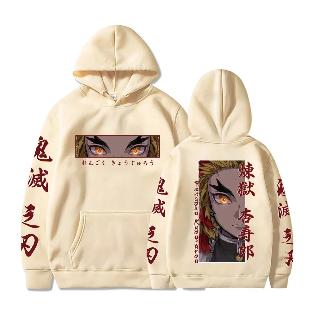 Hot Anime Demon Slayer Hoodie