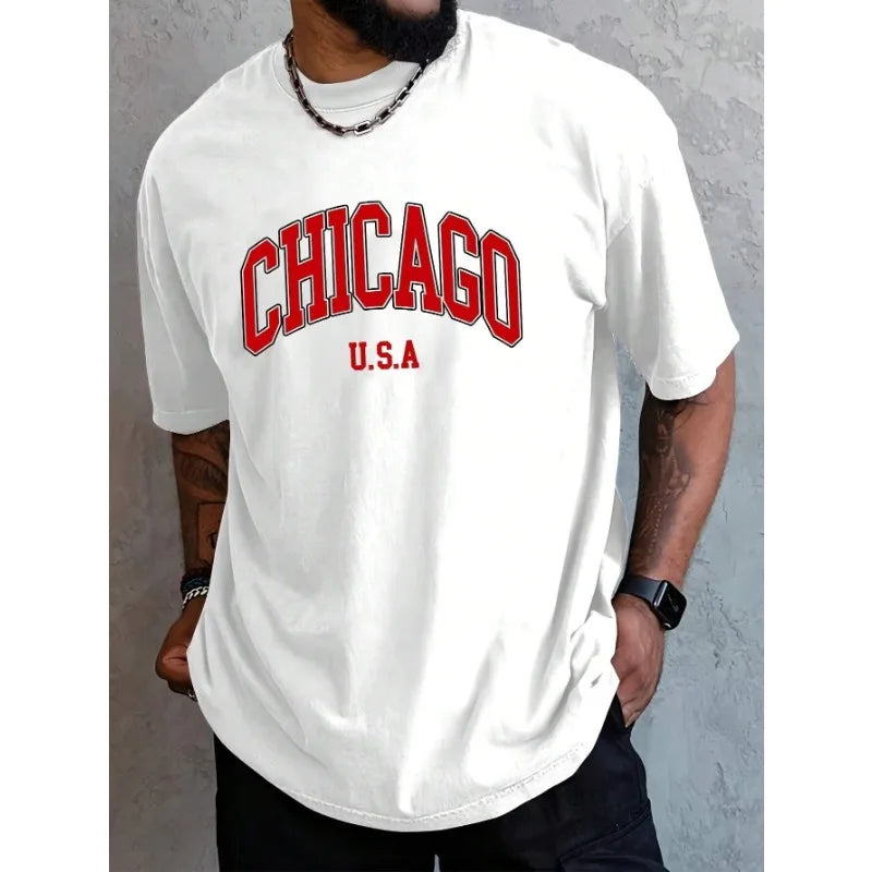 Chicago USA T-Shirt