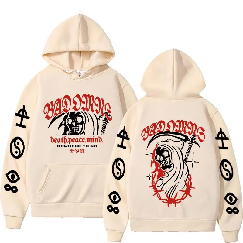 Bad Omens Rock Band Hoodie