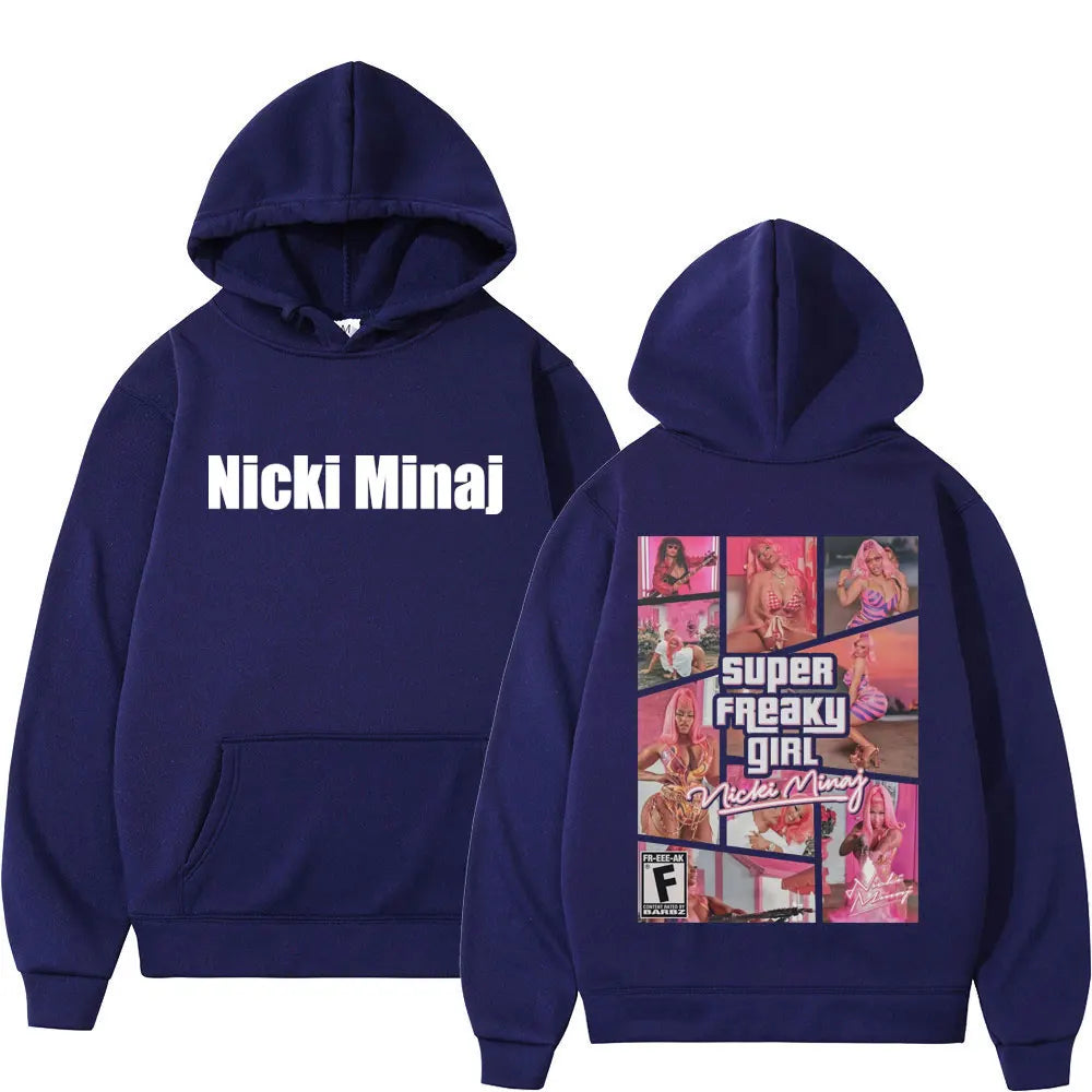 Nicki Minaj Hoodie