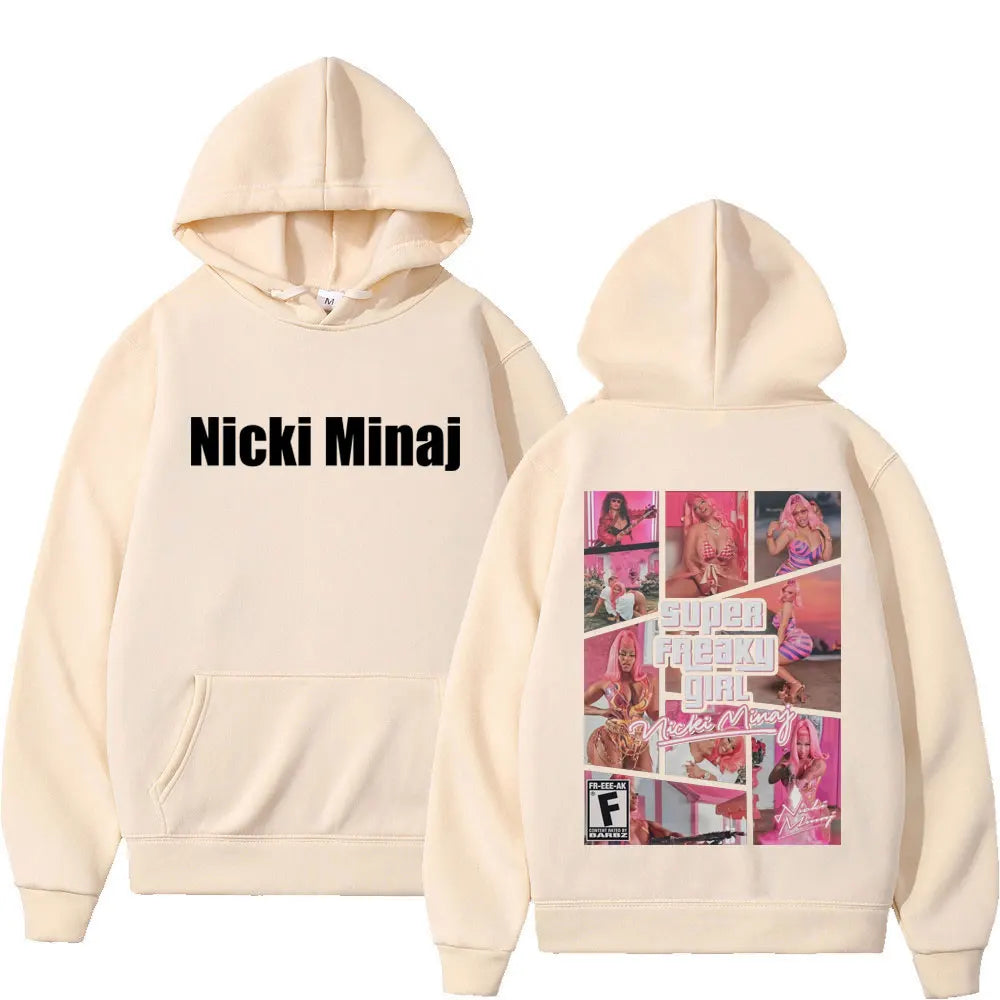 Nicki Minaj Hoodie