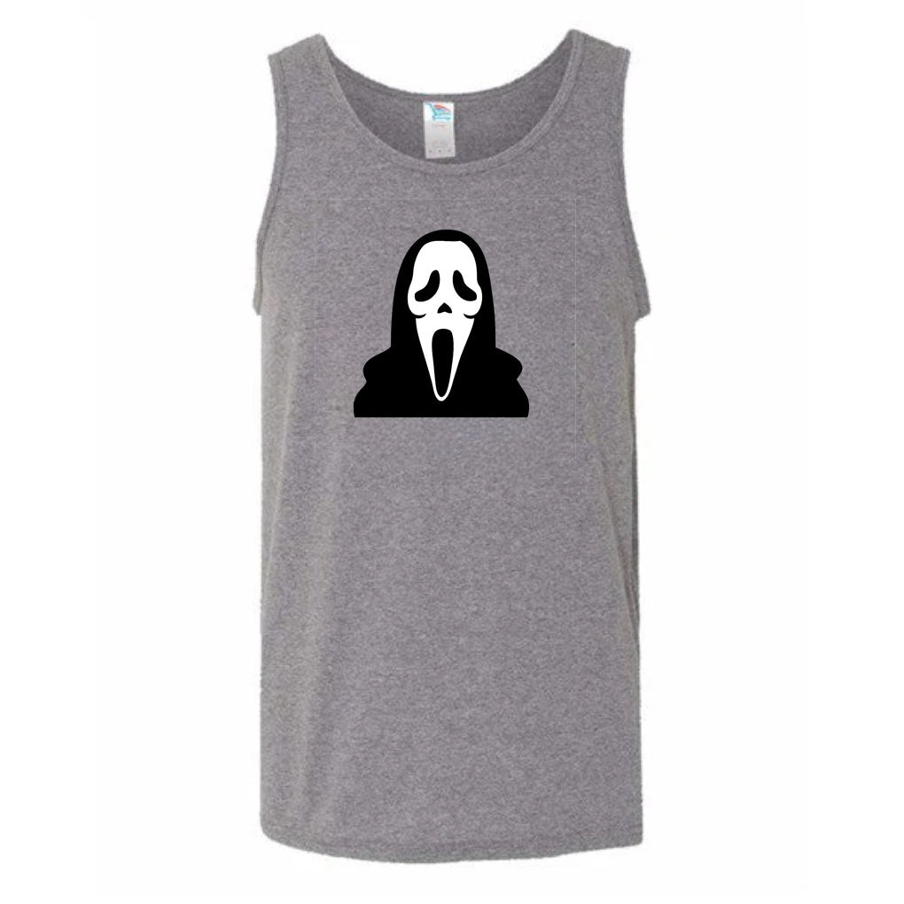 Men's Scream Ghostface Tank Top