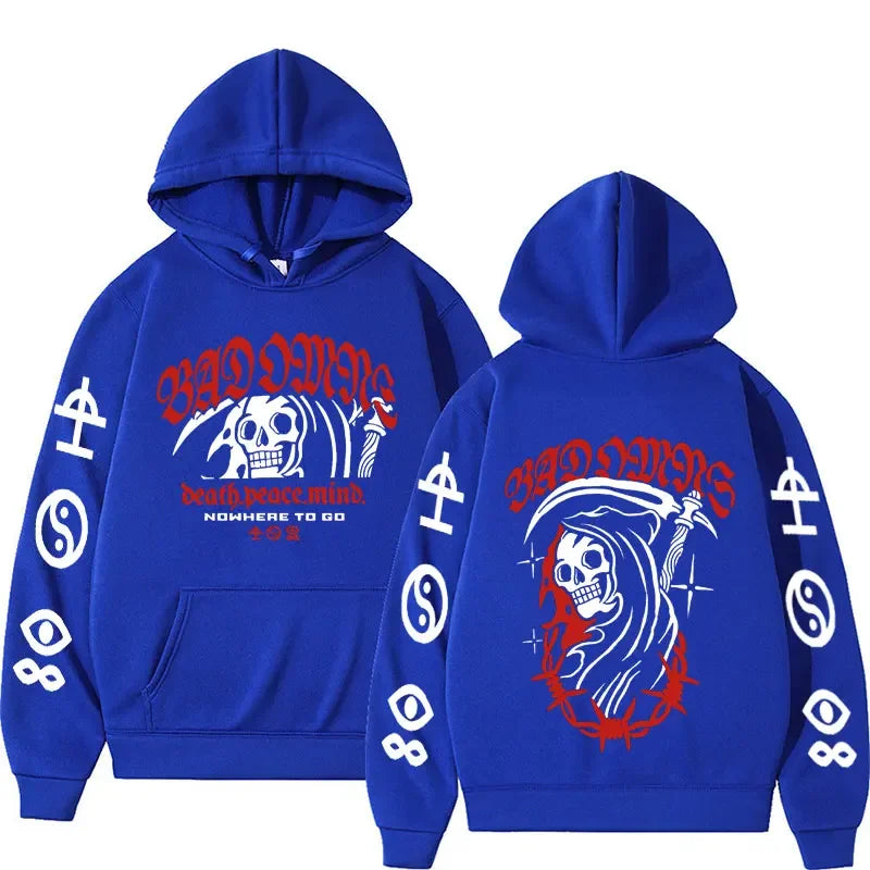 Bad Omens Rock Band Hoodie