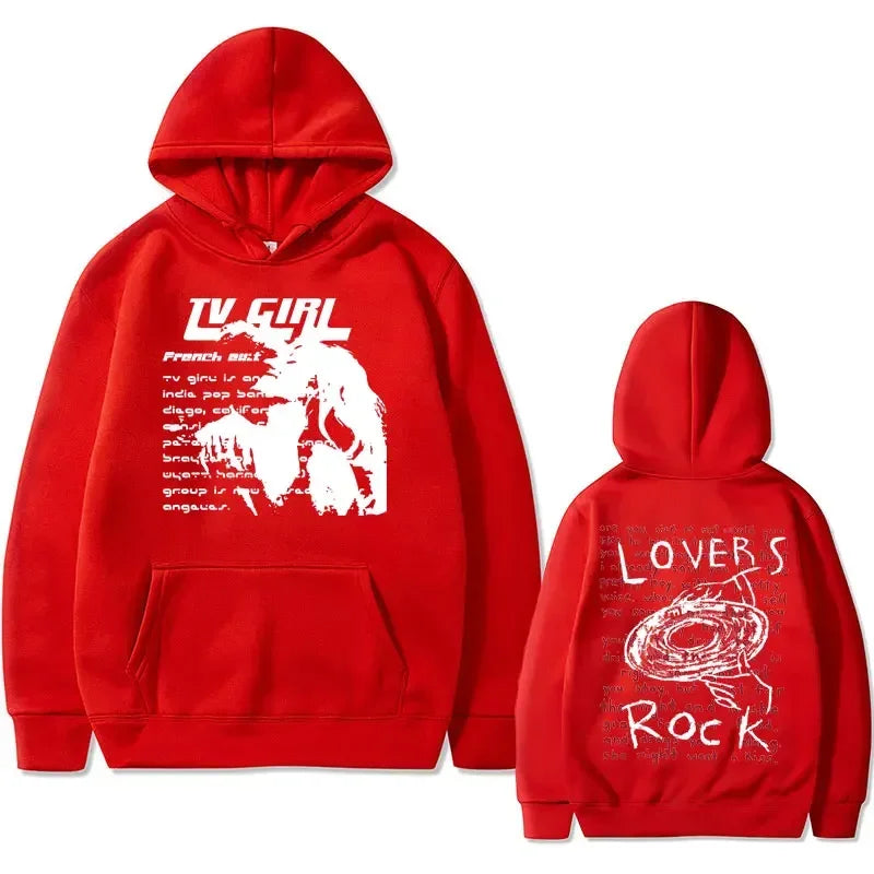 Tv Girl Lovers Rock Hoodie