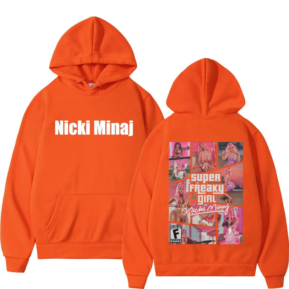 Nicki Minaj Hoodie