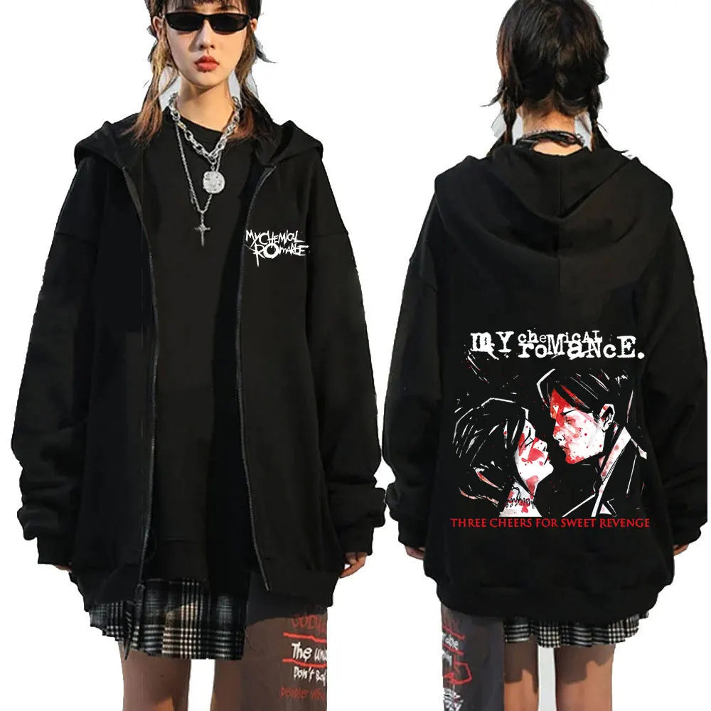 My Chemical Romance Hoodie