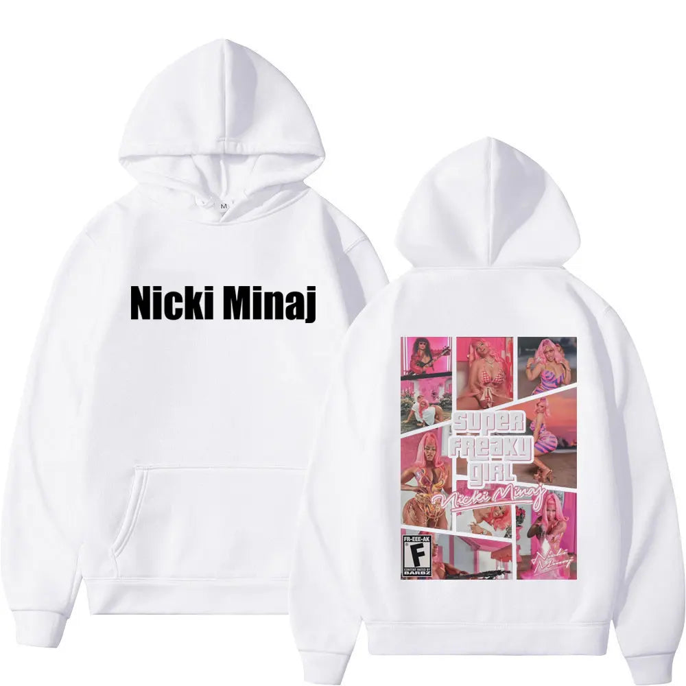 Nicki Minaj Hoodie