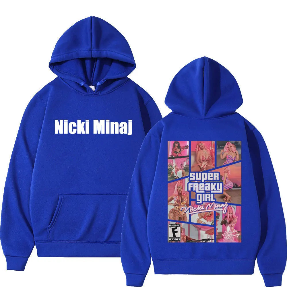 Nicki Minaj Hoodie