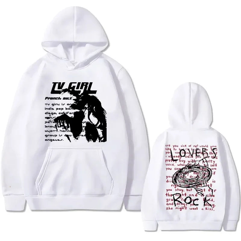 Tv Girl Lovers Rock Hoodie