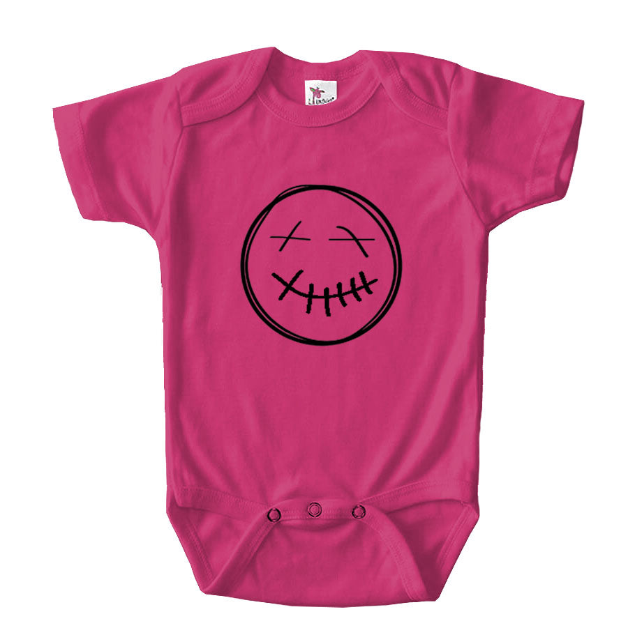 Travis Scott Baby Romper Onesie