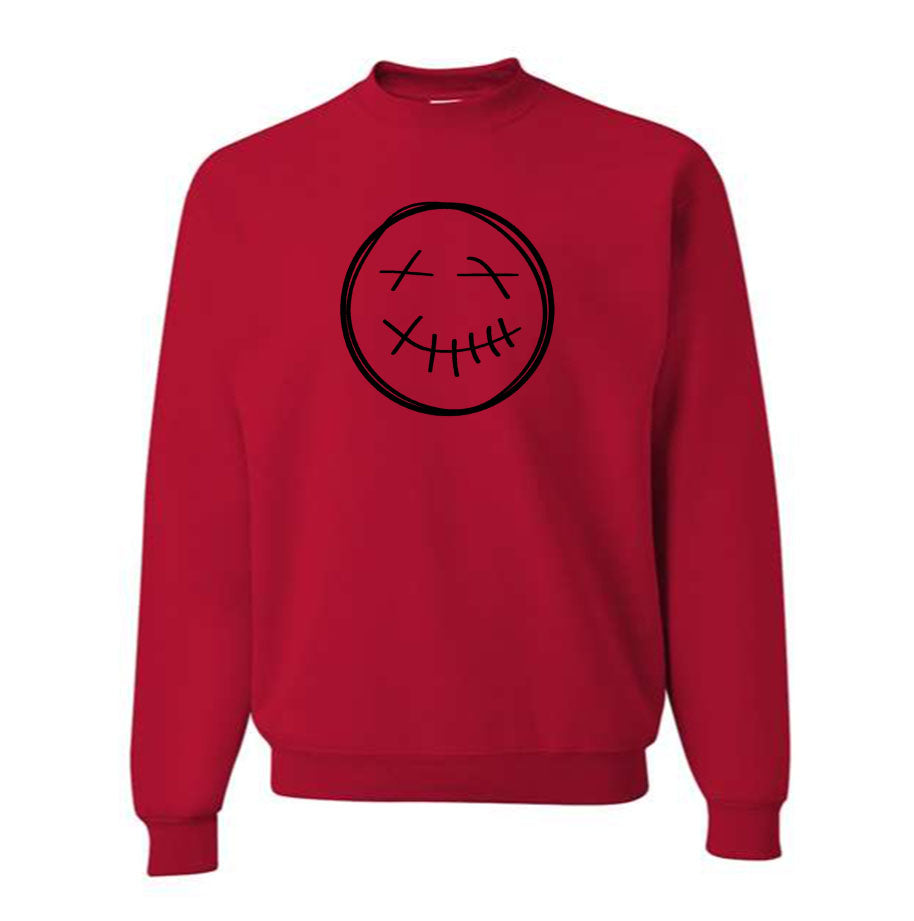 Men's Travis Scott Crewneck Sweatshirt